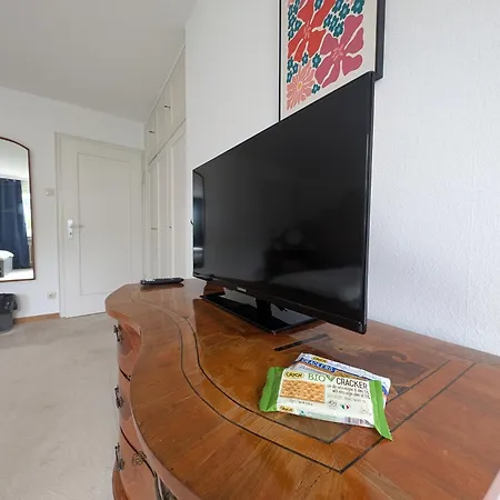 Gartenoase 度假居 格平根