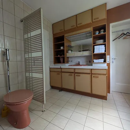 度假居 Gartenoase 格平根