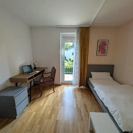 Gartenoase 度假居 格平根