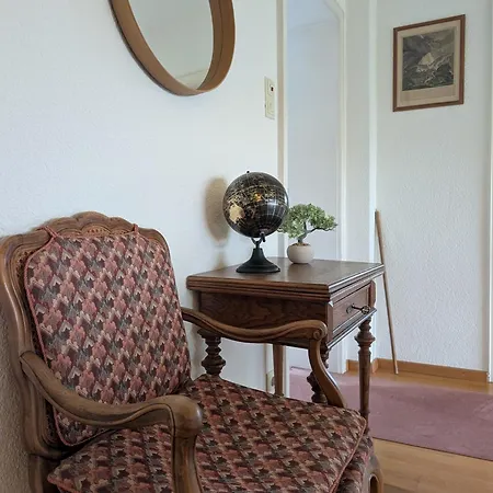 Gartenoase 度假居