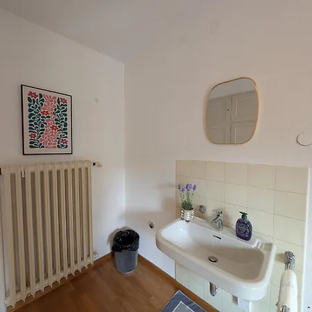 Gartenoase 度假居 格平根