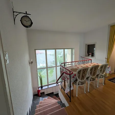 Gartenoase 度假居