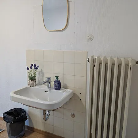 度假居 Gartenoase 格平根