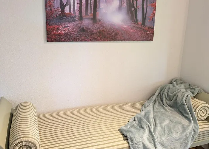 Ferienhaus Gartenoase *