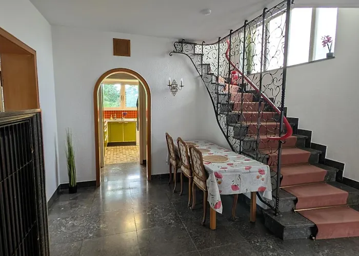 Ferienhaus Gartenoase *