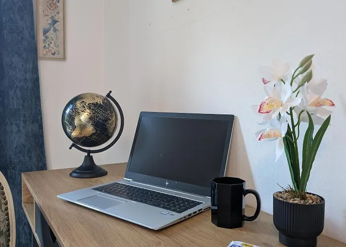 Ferienhaus Gartenoase Göppingen