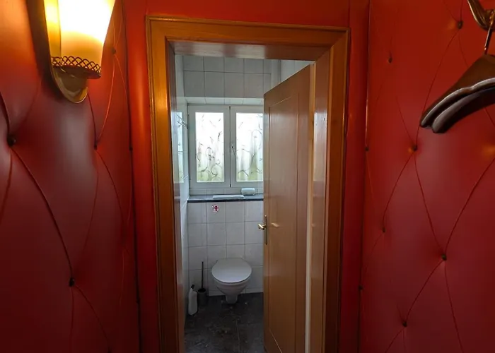 Gartenoase Ferienhaus