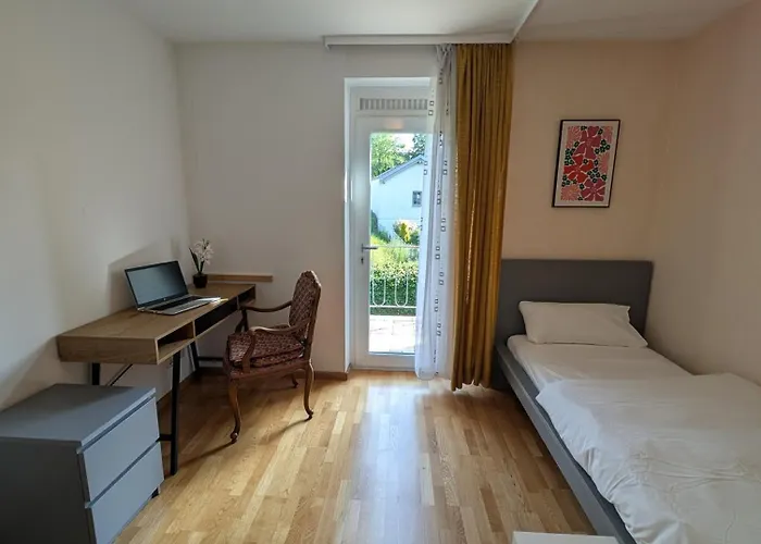 Gartenoase Ferienhaus Göppingen