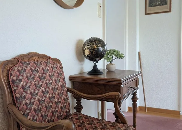 Gartenoase Ferienhaus