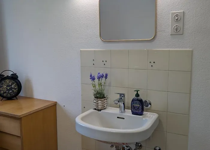 Gartenoase Ferienhaus *