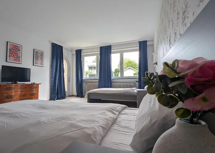 Ferienhaus Gartenoase