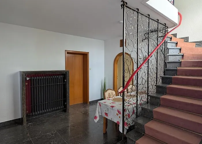 Ferienhaus Gartenoase Göppingen