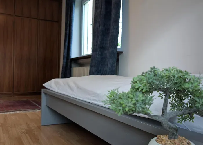 Ferienhaus Gartenoase Göppingen