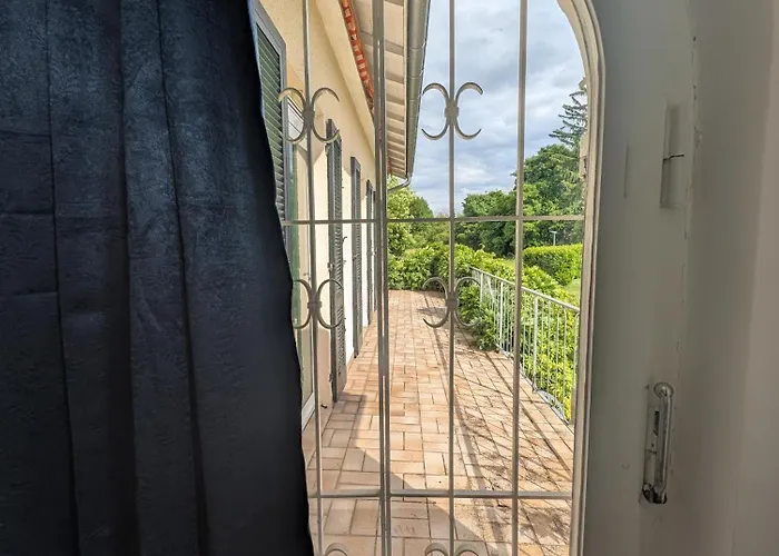 Ferienhaus Gartenoase *