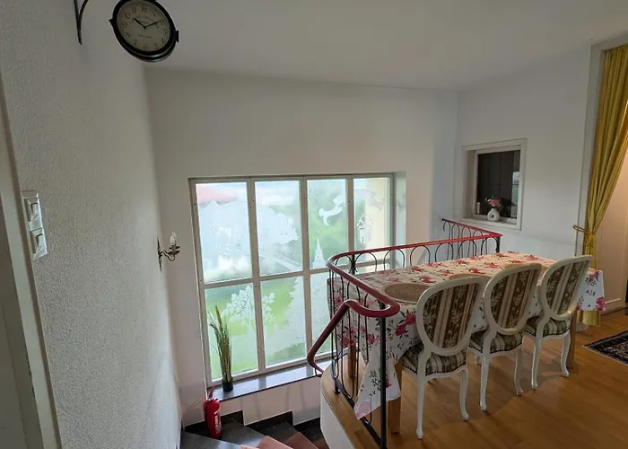 Gartenoase Ferienhaus