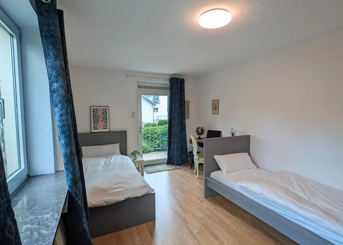 Gartenoase Ferienhaus Göppingen