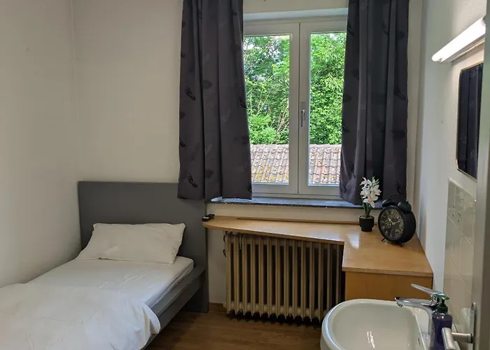 Gartenoase Ferienhaus *